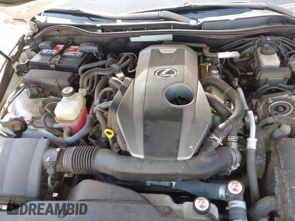 2017 Lexus IS 200t с VIN JTHBA1D25H5038778, выставлен на аукционе IAAI как лот 41863078 с пробегом 139 669 миль миль и . История ставок и продаж доступна на DreamBid. Изображение 10.