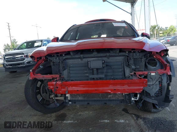 2018 Jaguar F-Pace S z VIN SADCM2FV3JA236643, wystawiony jako IAAI lot #42229247 z przebiegiem 114 654 mil mil oraz . Historia ofert i sprzedaży dostępna na DreamBid. Obrazek 6.