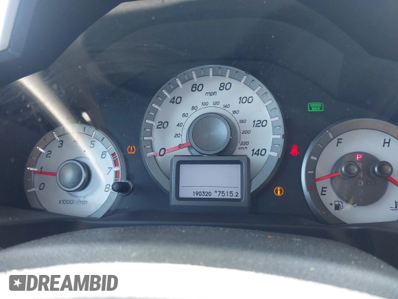 2013 Honda Pilot Touring with VIN 5FNYF3H94DB024069, listed as a IAAI auction lot 42638568 with 190,326 mi miles and . Bid and sale history available at DreamBid. Image 7.