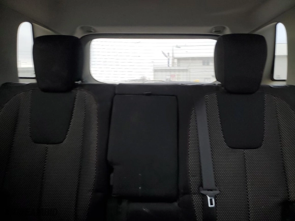 2012 GMC Terrain SLE-2 with VIN 2GKFLTE57C6350619, listed as a Copart auction lot 44714385 with 143,183 mi miles and Salvage Title. Bid and sale history available at carsss.com. Image 10.