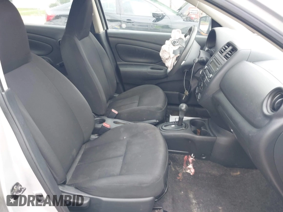 2016 Nissan Versa S с VIN 3N1CN7AP8GL901717, выставлен на аукционе IAAI как лот 42320522 с пробегом 112 085 миль миль и . История ставок и продаж доступна на DreamBid. Изображение 5.