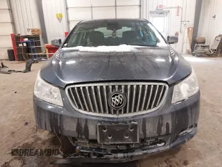 2013 Buick LaCrosse Premium 1 с VIN 1G4GG5E31DF210311, выставлен на аукционе IAAI как лот 41510949 с пробегом 131 943 миль миль и . История ставок и продаж доступна на DreamBid. Изображение 12.