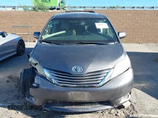 2017 Toyota Sienna XLE Auto Access Seat with VIN 5TDYZ3DC0HS836849, listed as a IAAI auction lot 41846570 with 158,056 mi miles and . Bid and sale history available at DreamBid. Image 12.