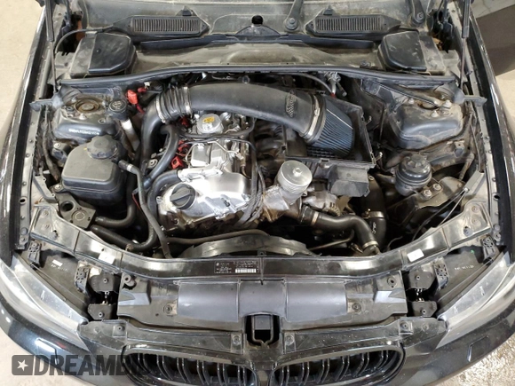 2011 BMW 3 Series 335i xDrive with VIN WBAPL5C53BA921553, listed as a Copart auction lot 58776925 with 148,575 mi miles and Clean title. Bid and sale history available at DreamBid. Image 11.