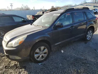 2012 Subaru Outback 2.5i with VIN 4S4BRBAC9C3225020, listed as a Copart auction lot 63660655 with 201,873 mi miles and Non repairable. Bid and sale history available at DreamBid. Image 1.