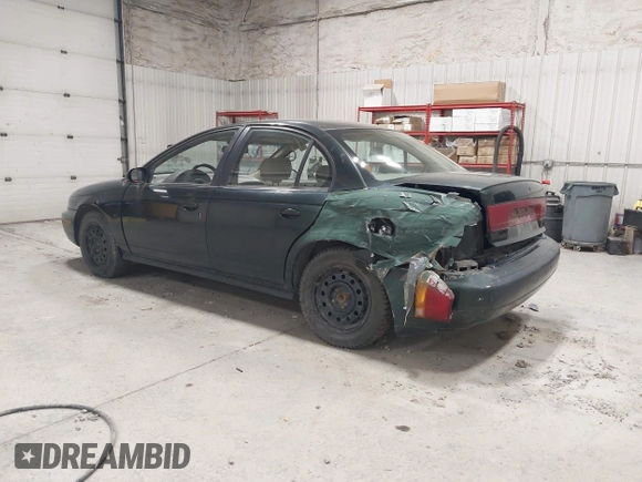 1999 Saturn SL with VIN 1G8ZK5279XZ303366, listed as a IAAI auction lot 42510468 with 125,860 mi miles and . Bid and sale history available at DreamBid. Image 3.