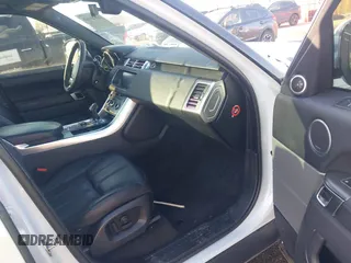 2017 Land Rover Range Rover Sport SE with VIN SALWG2FVXHA684882, listed as a IAAI auction lot 41649168 with 95,002 mi miles and . Bid and sale history available at DreamBid. Image 5.