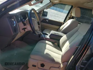 2007 Ford Expedition Max XLT with VIN 1FMFK15527LA30572, listed as a Copart auction lot 76286944 with 240,433 mi miles and Salvage title. Bid and sale history available at DreamBid. Image 7.