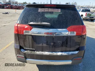 2011 GMC Terrain SLT-2 with VIN 2CTALWEC8B6474214, listed as a Copart auction lot 45301065 with 160,158 mi miles and Clean Title. Bid and sale history available at carsss.com. Image 6.