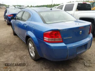 2008 Dodge Avenger SXT with VIN 1B3LC56R48N684509, listed as a IAAI auction lot 42119980 with 248,556 mi miles and . Bid and sale history available at DreamBid. Image 3.