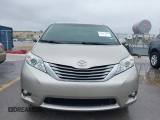 2015 Toyota Sienna XLE with VIN 5TDYK3DCXFS578888, listed as a IAAI auction lot 42187384 with 105,287 mi miles and . Bid and sale history available at DreamBid. Image 12.