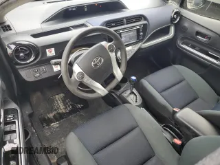 2016 Toyota Prius One with VIN JTDKDTB3XG1122004, listed as a Copart auction lot 53525875 with 111,544 mi miles and Clean Title. Bid and sale history available at DreamBid. Image 8.