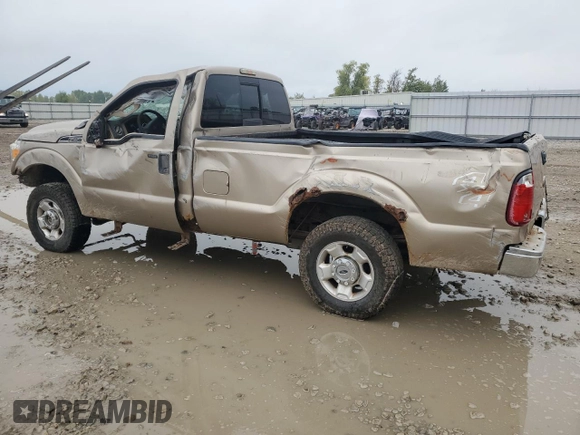 2012 Ford F-250 XL с VIN 1FTBF2B66CEC08766, выставлен на аукционе Copart как лот 72402984 с пробегом 167 444 миль миль и Чистый • Clean title. История ставок и продаж доступна на DreamBid. Изображение 2.