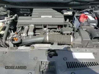 2021 Honda CR-V LX with VIN 2HKRW2H20MH641536, listed as a Copart auction lot 71823995 with 71,313 mi miles and Salvage title. Bid and sale history available at DreamBid. Image 14.