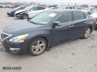 2013 Nissan Altima 2.5 SL with VIN 1N4AL3AP0DC201867, listed as a IAAI auction lot 41485740 with 100,173 mi miles. Bid and sale history available at carsss.com. Image 2.
