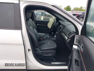 2018 Ford Explorer Limited с VIN 1FM5K8FH4JGC57680, выставлен на аукционе IAAI как лот 42178063 с пробегом 94 821 миль миль и . История ставок и продаж доступна на DreamBid. Изображение 5.