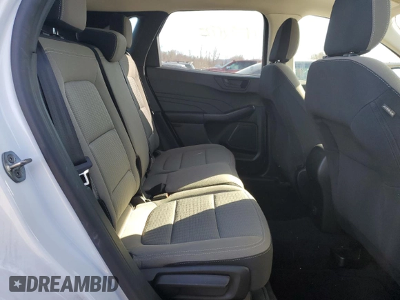 2022 Ford Escape S z VIN 1FMCU9F60NUB18756, wystawiony jako Copart lot #43924995 z przebiegiem 19 880 mil mil oraz Szkoda całkowita • Salvage title. Historia ofert i sprzedaży dostępna na DreamBid. Obrazek 11.
