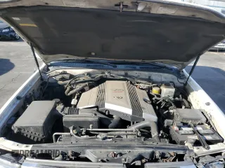 2003 Toyota Land Cruiser with VIN JTEHT05JX32035080, listed as a Copart auction lot 46715835 with 240,051 mi miles and Salvage Title. Bid and sale history available at carsss.com. Image 13.