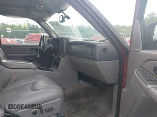 2006 Chevrolet Tahoe Z71 with VIN 1GNEK13Z36R127742, listed as a IAAI auction lot 42503756 with 235,820 mi miles and . Bid and sale history available at DreamBid. Image 5.