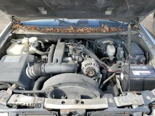 2007 GMC Envoy Denali with VIN 1GKET63M072110631, listed as a Copart auction lot 47081475 with 182,600 mi miles and Salvage Title. Bid and sale history available at carsss.com. Image 12.