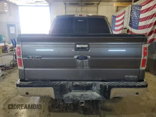 2014 Ford F-150 XL с VIN 1FTFW1EFXEFC26353, выставлен на аукционе Copart как лот 41631794 с пробегом 144 703 миль миль и Списание • Salvage title. История ставок и продаж доступна на DreamBid. Изображение 6.
