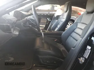 2022 Porsche Taycan 4 z VIN WP0BA2Y11NSA67171, wystawiony jako Copart lot #59885844 z przebiegiem 22 760 mil mil oraz Szkoda całkowita • Salvage title. Historia ofert i sprzedaży dostępna na DreamBid. Obrazek 7.