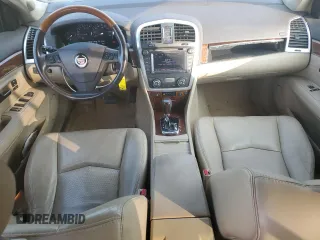 2007 Cadillac SRX with VIN 1GYEE63AX70155139, listed as a Copart auction lot 70524624 with 178,114 mi miles and Salvage Title. Bid and sale history available at carsss.com. Image 8.