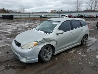 2003 Toyota Matrix XRS with VIN 2T1KY32E53C014370, listed as a Copart auction lot 48055365 with 170,587 mi miles and Salvage Title. Bid and sale history available at DreamBid. Image 1.