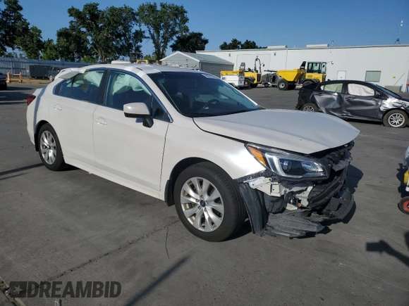 2015 Subaru Legacy Premium с VIN 4S3BNBC64F3054138, выставлен на аукционе Copart как лот 59311235 с пробегом 100 509 миль миль и Списание • Salvage title. История ставок и продаж доступна на DreamBid. Изображение 4.