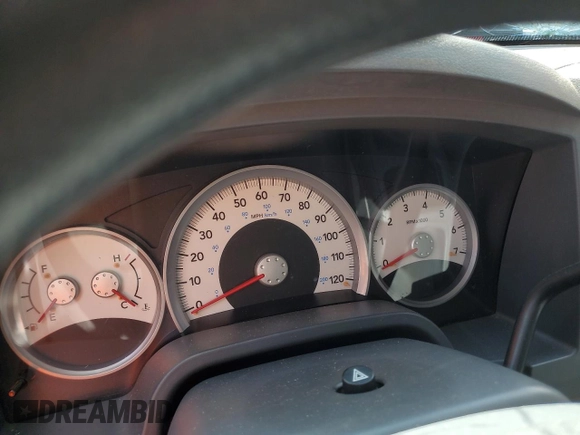 2007 Dodge Dakota SLT with VIN 1D7HE48J17S259061, listed as a Copart auction lot 76098974 with Not Provided miles and Non Repairable. Bid and sale history available at DreamBid. Image 9.