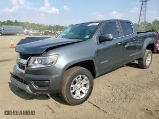 2015 Chevrolet Colorado 4WD LT with VIN 1GCGTBE30F1233724, listed as a Copart auction lot 67185504 with 205,229 mi miles and Salvage Title. Bid and sale history available at carsss.com. Image 11.