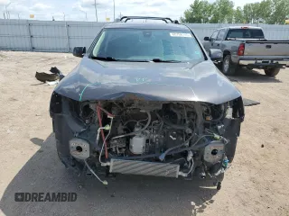 2018 GMC Acadia Denali with VIN 1GKKNXLS9JZ200084, listed as a Copart auction lot 60798145 with 170,029 mi miles and Salvage title. Bid and sale history available at DreamBid. Image 5.