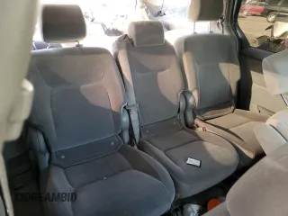 2005 Toyota Sienna CE with VIN 5TDZA23C15S237672, listed as a Copart auction lot 52204085 with 244,411 mi miles and Salvage Title. Bid and sale history available at carsss.com. Image 11.