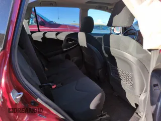 2012 Toyota RAV4 Sport with VIN JTMRK4DV5C5107440, listed as a Copart auction lot 46934795 with 92,263 mi miles and Salvage title. Bid and sale history available at DreamBid. Image 10.