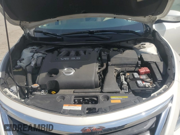 2015 Nissan Altima SL z VIN 1N4BL3AP0FC146702, wystawiony jako Copart lot #57381575 z przebiegiem 53 415 mil mil oraz Szkoda całkowita • Salvage title. Historia ofert i sprzedaży dostępna na DreamBid. Obrazek 11.