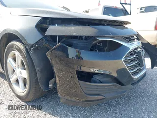 2019 Chevrolet Malibu LS with VIN 1G1ZB5ST1KF179471, listed as a IAAI auction lot 41945879 with 141,498 mi miles and . Bid and sale history available at carsss.com. Image 22.