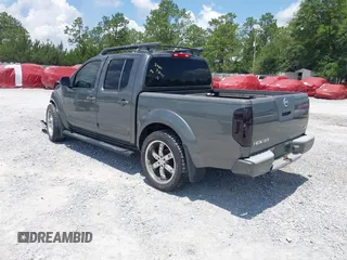 2006 Nissan Frontier SE with VIN 1N6AD07U16C426169, listed as a IAAI auction lot 42524745 with 137,886 mi miles and . Bid and sale history available at DreamBid. Image 3.