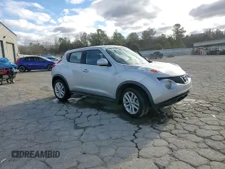 2014 Nissan Juke Nismo with VIN JN8AF5MR7ET357758, listed as a Copart auction lot 86911334 with 185,939 mi miles and Salvage Title. Bid and sale history available at DreamBid. Image 13.