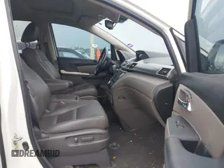 2015 Honda Odyssey EX-L z VIN 5FNRL5H63FB072731, wystawiony jako IAAI lot #42374915 z przebiegiem 224 635 mil mil oraz . Historia ofert i sprzedaży dostępna na DreamBid. Obrazek 5.