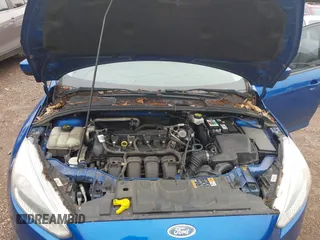 2018 Ford Focus SE with VIN 1FADP3F26JL212866, listed as a IAAI auction lot 42627026 with 211,072 mi miles and . Bid and sale history available at DreamBid. Image 10.