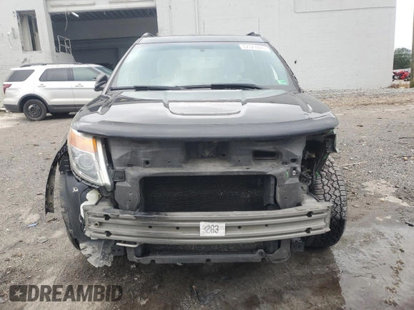 2014 Ford Explorer с VIN 1FM5K8B83EGC40090, выставлен на аукционе Copart как лот 57321695 с пробегом 92 818 миль миль и Чистый • Clean title. История ставок и продаж доступна на DreamBid. Изображение 5.