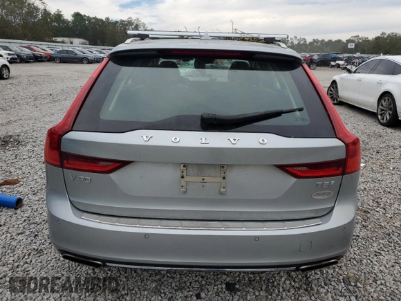 2018 Volvo V90 Inscription z VIN YV1102GL2J1044703, wystawiony jako Copart lot #74672994 z przebiegiem 94 469 mil mil oraz Szkoda całkowita • Salvage title. Historia ofert i sprzedaży dostępna na DreamBid. Obrazek 6.