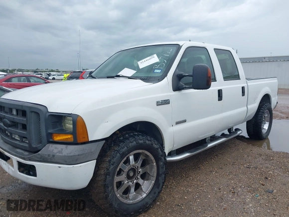 2005 Ford F-250 XL with VIN 1FTSW20P05EB57473, listed as a IAAI auction lot 42446099 with Not provided miles and . Bid and sale history available at DreamBid. Image 2.