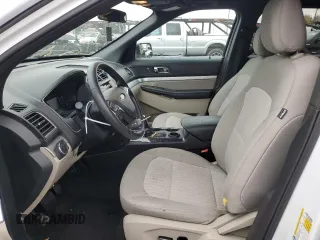 2018 Ford Explorer z VIN 1FM5K7BH3JGB85693, wystawiony jako Copart lot #78676224 z przebiegiem 67 263 mil mil oraz Szkoda całkowita • Salvage title. Historia ofert i sprzedaży dostępna na DreamBid. Obrazek 7.