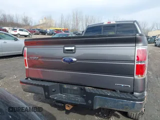 2014 Ford F-150 XL with VIN 1FTFX1EF0EFA99464, listed as a IAAI auction lot 41802971 with 146,091 mi miles. Bid and sale history available at carsss.com. Image 16.