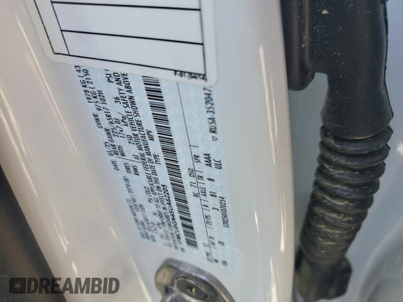 2025 Ford Escape Active z VIN 1FMCU0GN4SUA62205, wystawiony jako Copart lot #52537935 z przebiegiem Nie podano mil oraz Nie do naprawy • Non repairable. Historia ofert i sprzedaży dostępna na DreamBid. Obrazek 13.