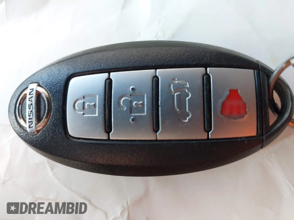 2014 Nissan Murano S with VIN JN8AZ1MW4EW523688, listed as a IAAI auction lot 42325985 with 99,017 mi miles and . Bid and sale history available at DreamBid. Image 11.