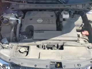 2020 Nissan Murano S with VIN 5N1AZ2AJ0LN122633, listed as a Copart auction lot 53847864 with 62,707 mi miles and Salvage Title. Bid and sale history available at carsss.com. Image 11.