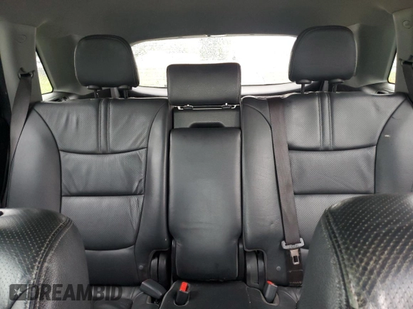 2011 Kia Sorento SX with VIN 5XYKW4A2XBG099857, listed as a Copart auction lot 56946015 with 195,457 mi miles and Salvage title. Bid and sale history available at DreamBid. Image 10.