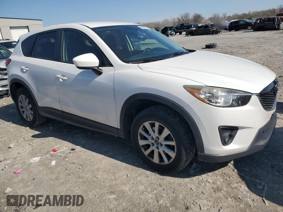 2015 Mazda CX-5 Touring with VIN JM3KE2CY4F0436082, listed as a Copart auction lot 50505365 with 140,835 mi miles and Clean Title. Bid and sale history available at DreamBid. Image 5.